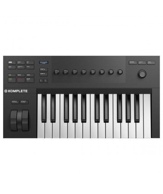 NI Komplete KONTROL A25 MIDI KEYBOARDS